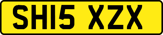 SH15XZX
