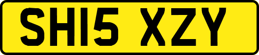 SH15XZY