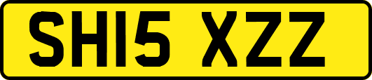 SH15XZZ