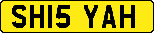 SH15YAH