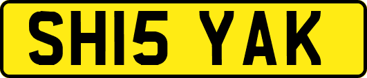 SH15YAK