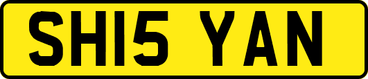 SH15YAN