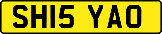 SH15YAO
