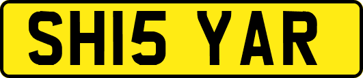 SH15YAR