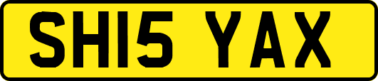 SH15YAX