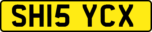 SH15YCX