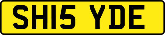 SH15YDE