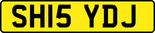 SH15YDJ