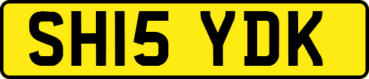 SH15YDK