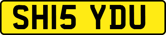 SH15YDU