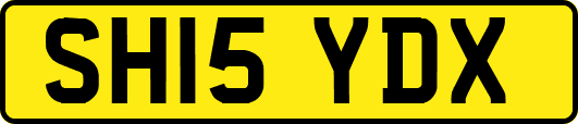 SH15YDX