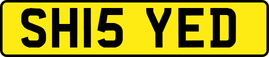 SH15YED