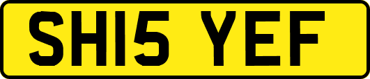 SH15YEF