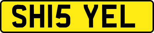SH15YEL
