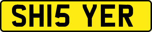 SH15YER