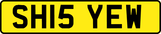 SH15YEW