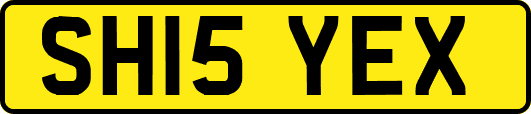 SH15YEX