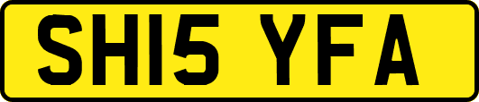 SH15YFA