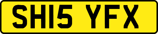 SH15YFX