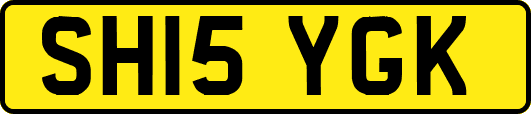 SH15YGK