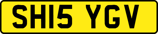 SH15YGV
