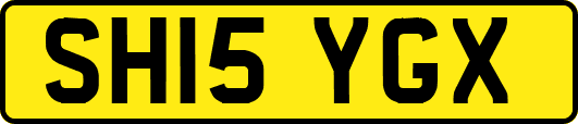SH15YGX