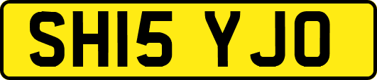 SH15YJO