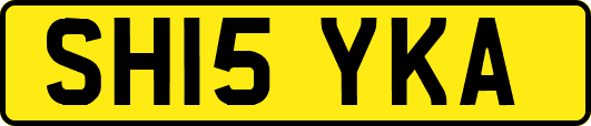 SH15YKA