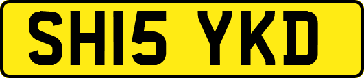 SH15YKD