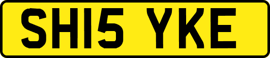 SH15YKE