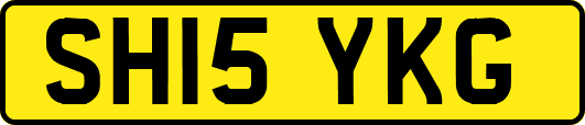 SH15YKG