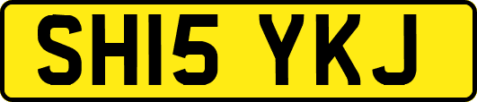 SH15YKJ