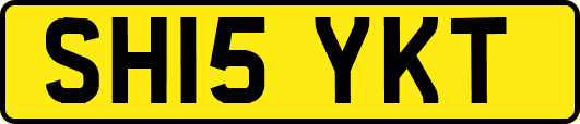 SH15YKT