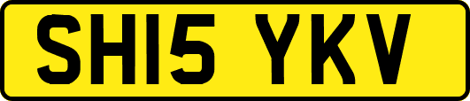 SH15YKV