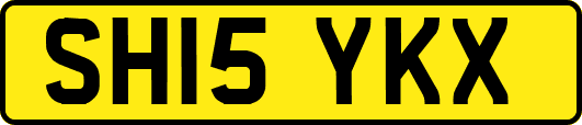 SH15YKX