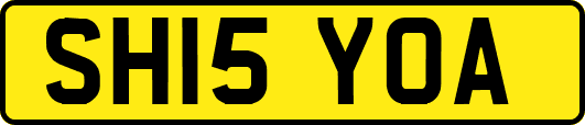 SH15YOA