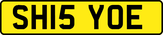 SH15YOE