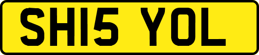 SH15YOL