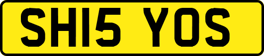 SH15YOS