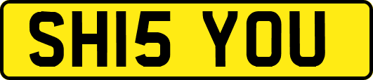 SH15YOU