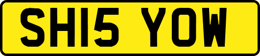SH15YOW