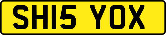 SH15YOX