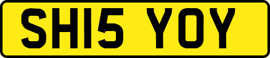 SH15YOY