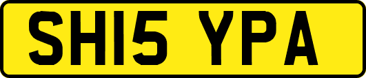 SH15YPA