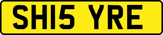 SH15YRE