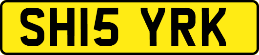 SH15YRK