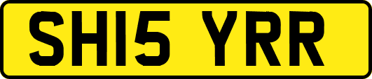 SH15YRR