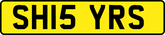 SH15YRS