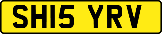 SH15YRV