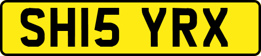 SH15YRX